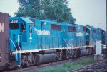 BM 309, 300, 205 on POME